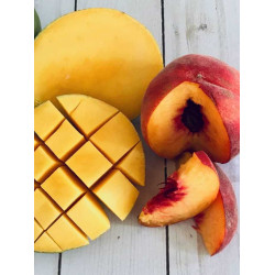 Peach Mango 1000mg Canna Syrup