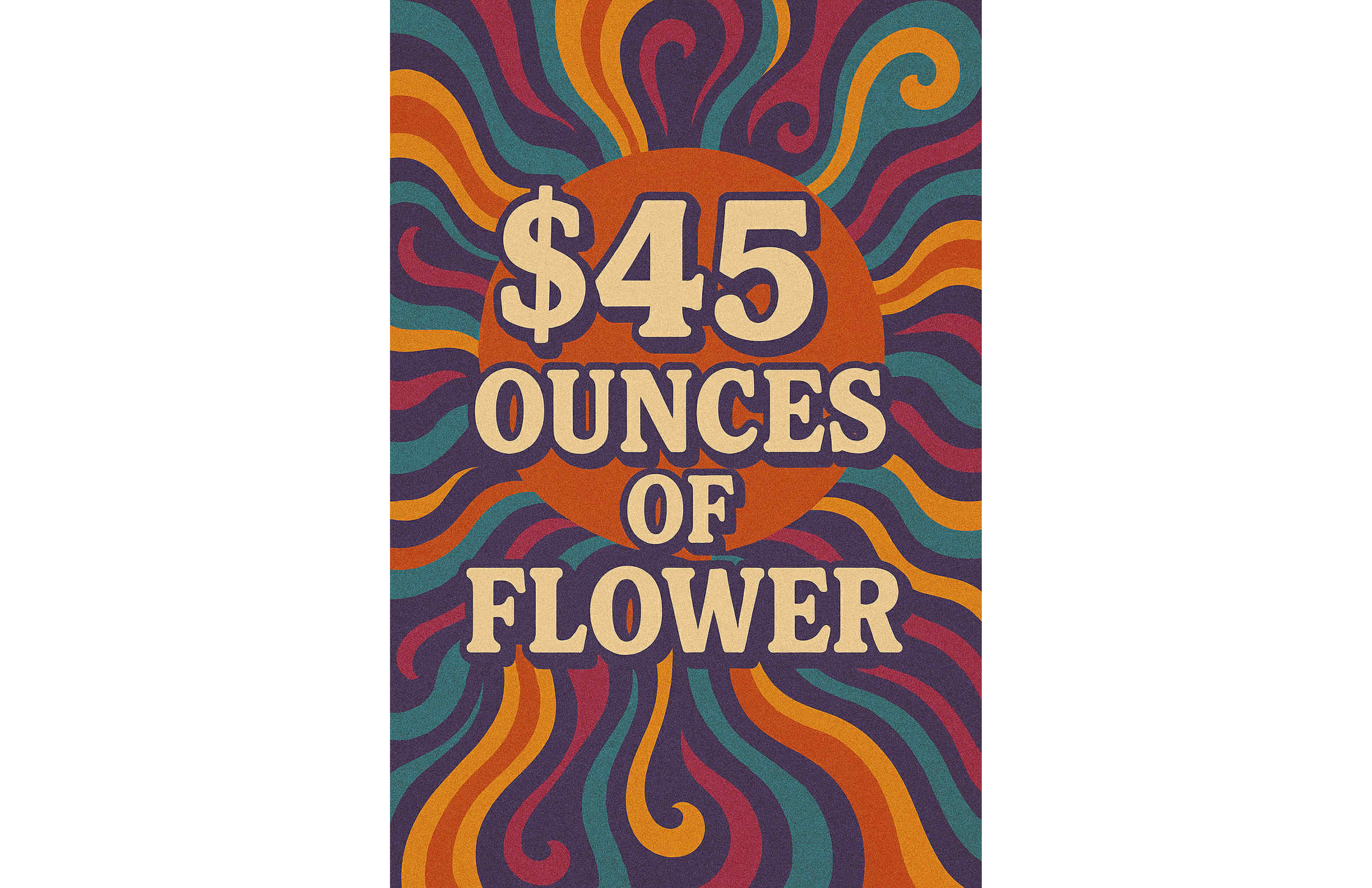 45ounces